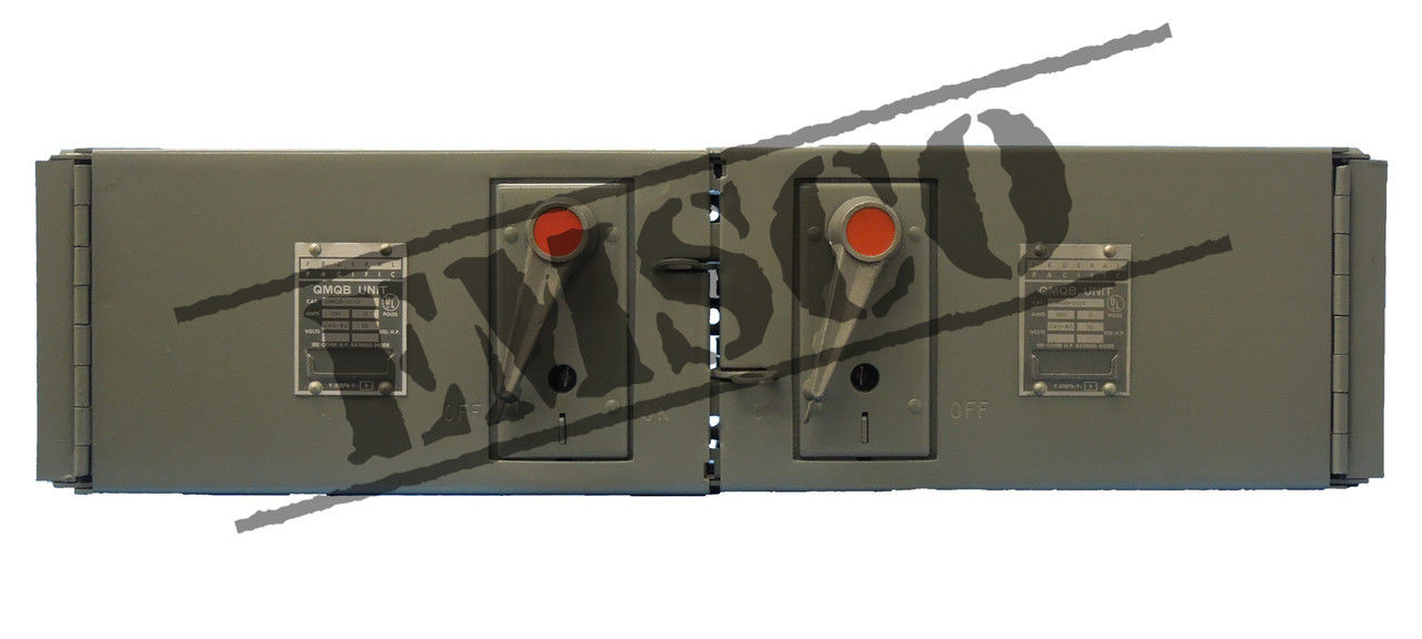 Picture of QMQB1132 FPE/Challenger Panelboard Switch