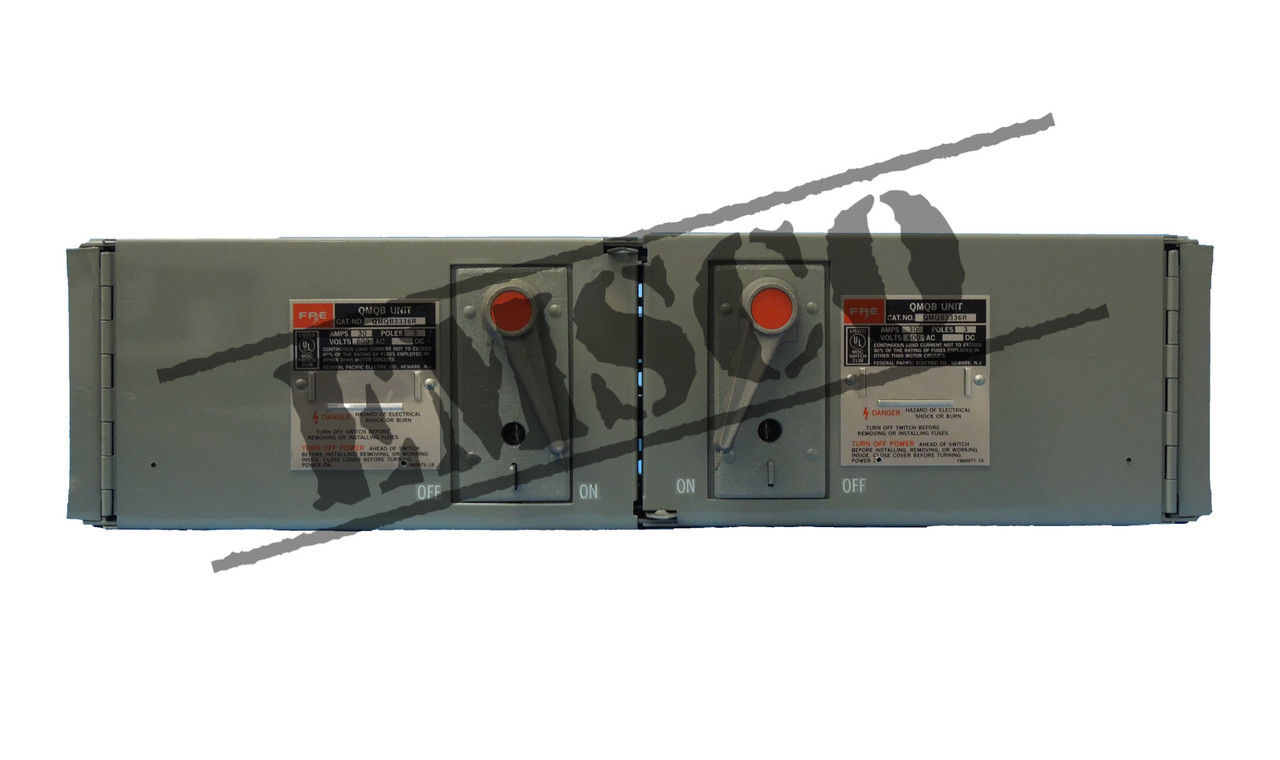 Picture of QMQB3336 FPE/Challenger Panelboard Switch