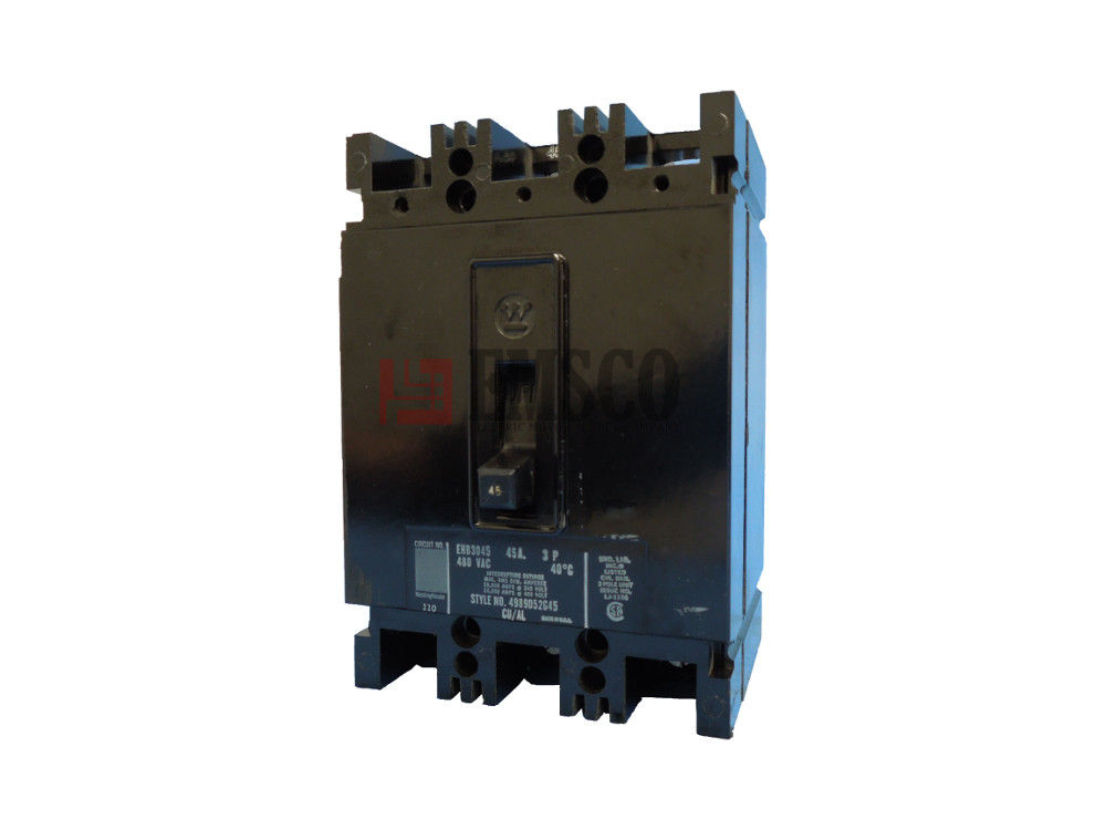 Picture of EHB3045 Westinghouse Circuit Breaker