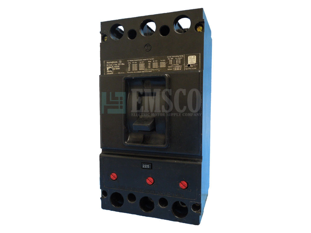 Picture of KA3225 Westinghouse Circuit Breaker