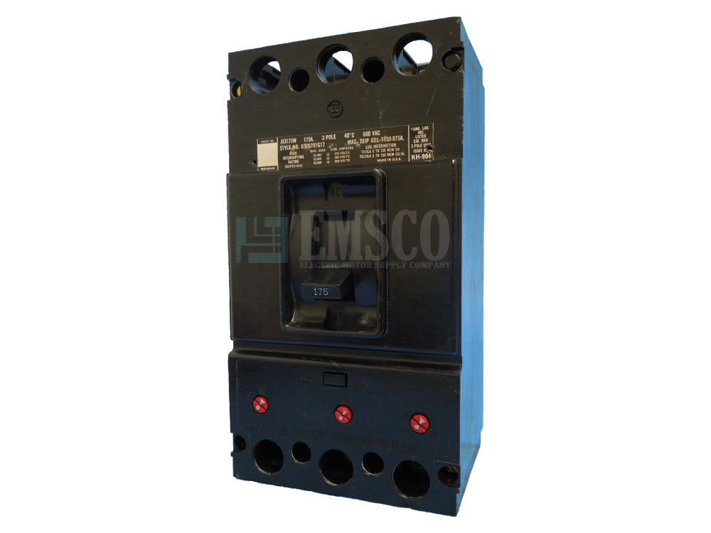 Picture of JA3175 Westinghouse Circuit Breaker