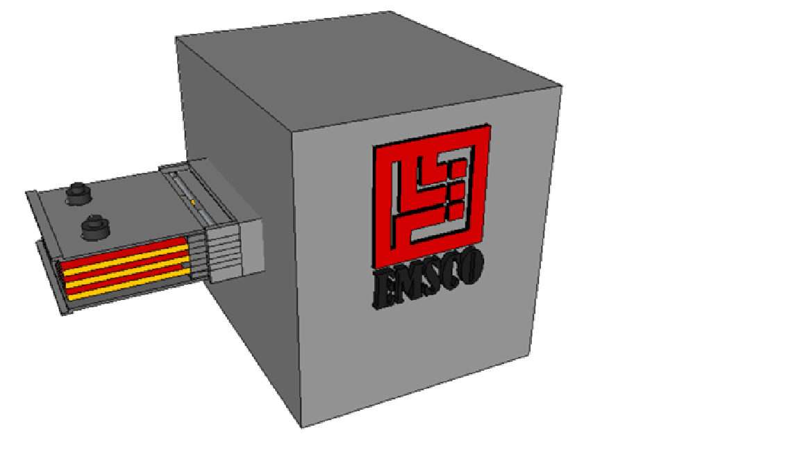 Picture of Square D I-Line Series AF2-308G-ETBMB End Tap Box  R&G