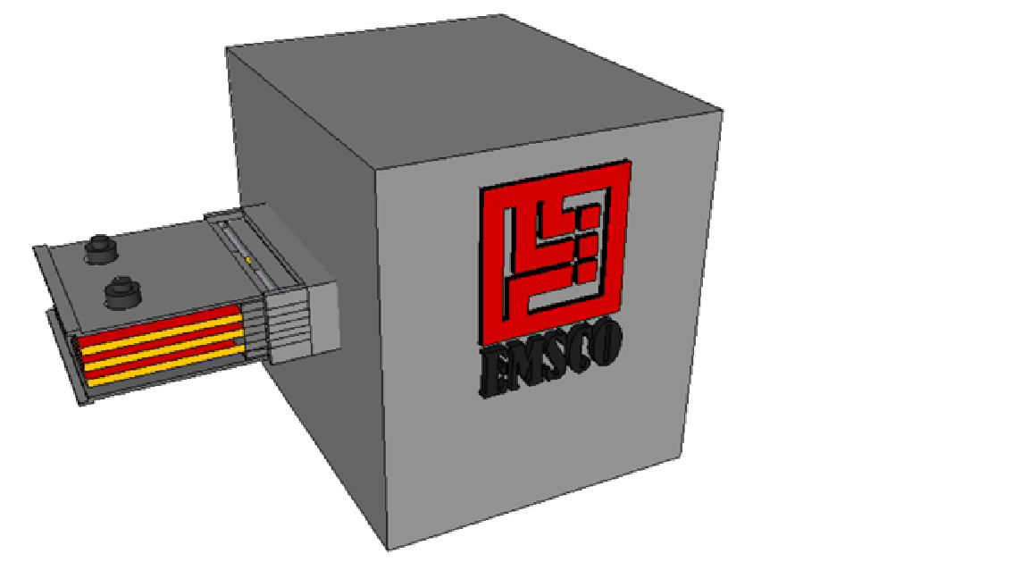 Picture of Square D I-Line Series AF2-310G-ETBMB End Tap Box  R&G