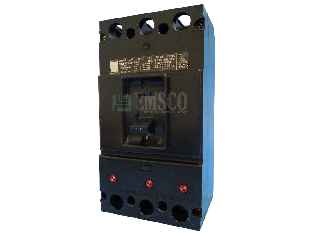 Picture of JA3225 Westinghouse Circuit Breaker