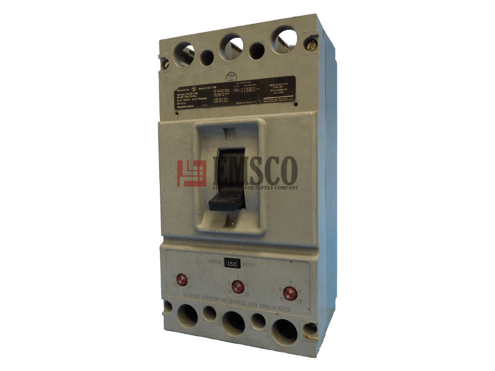 Picture of HKA3150 Westinghouse Circuit Breaker