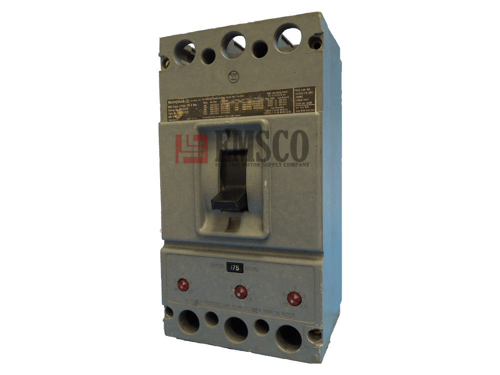 Picture of HKA3175 Westinghouse Circuit Breaker