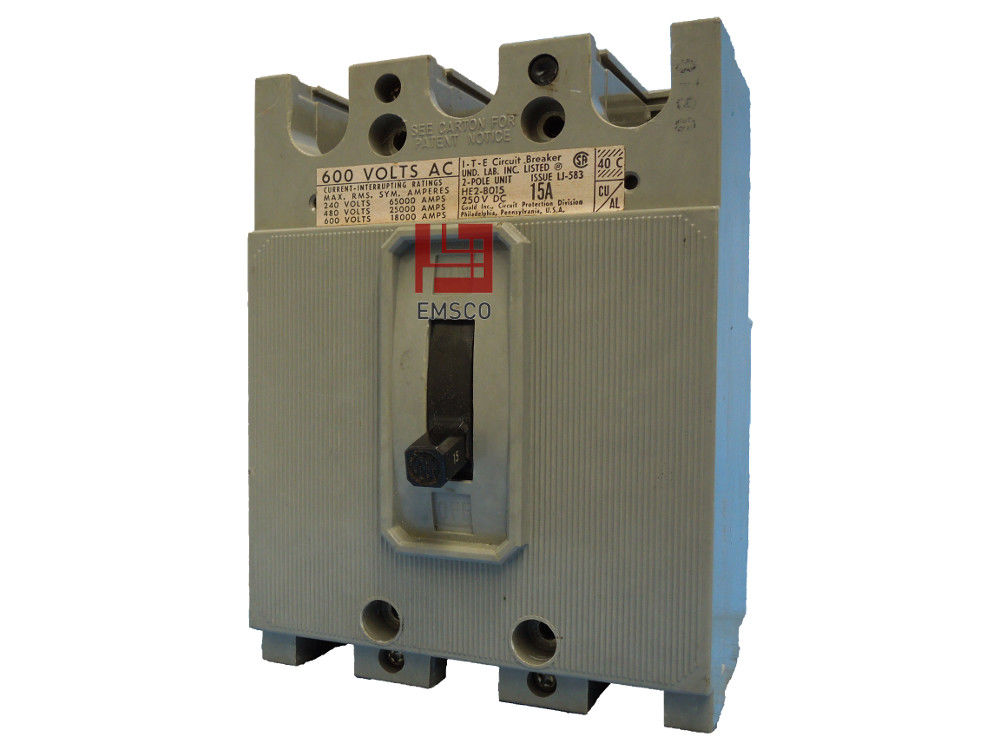 Picture of HE3-B015 ITE Circuit Breaker