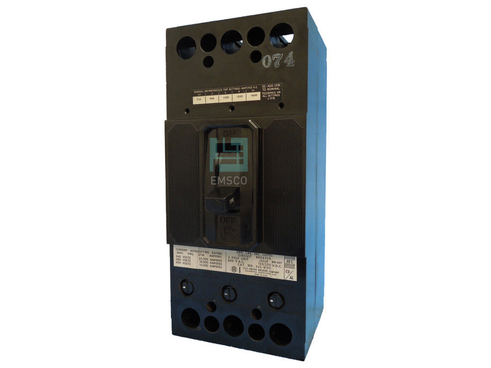 Picture of FJ3-B150 ITE Circuit Breaker