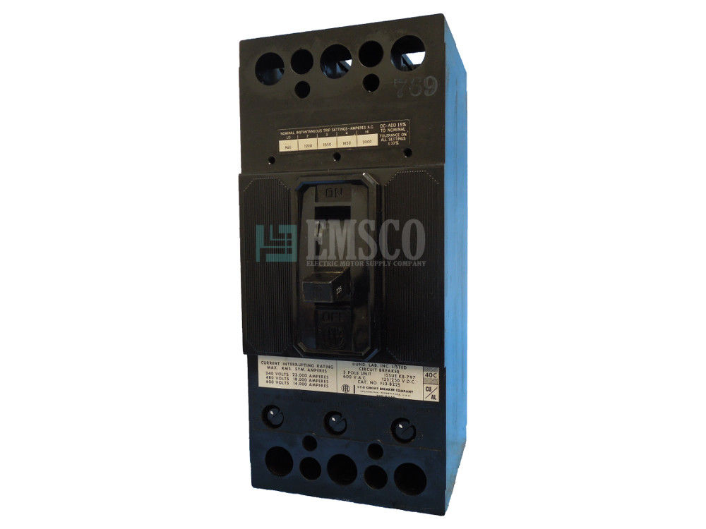 Picture of FJ3-B225 ITE Circuit Breaker