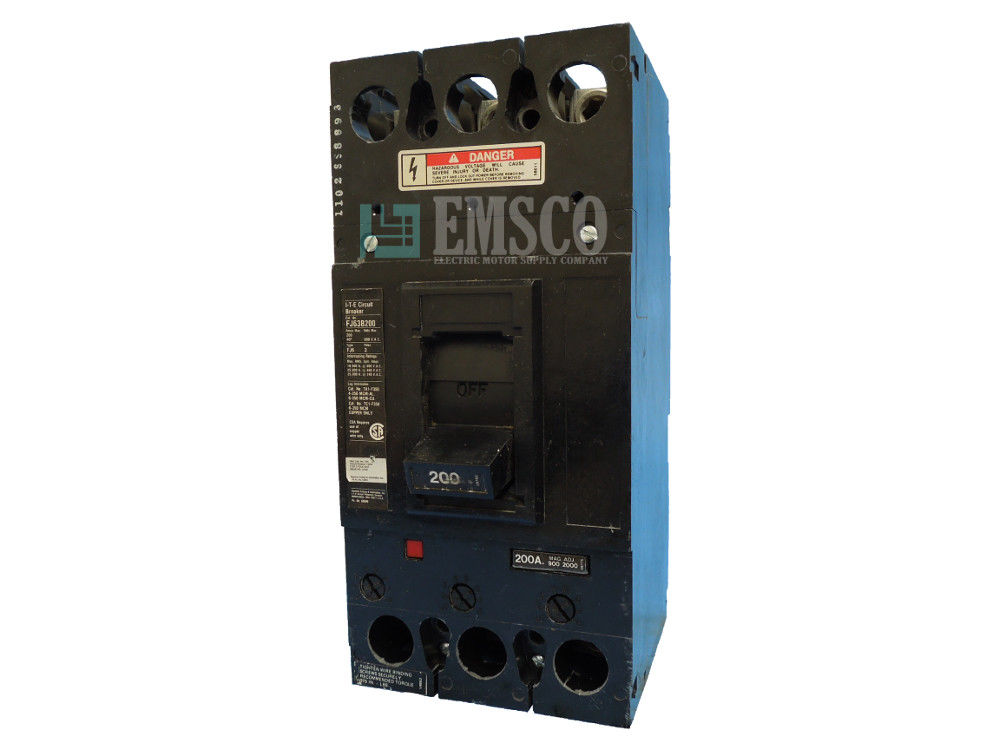 Picture of FJ63B200 ITE Circuit Breaker