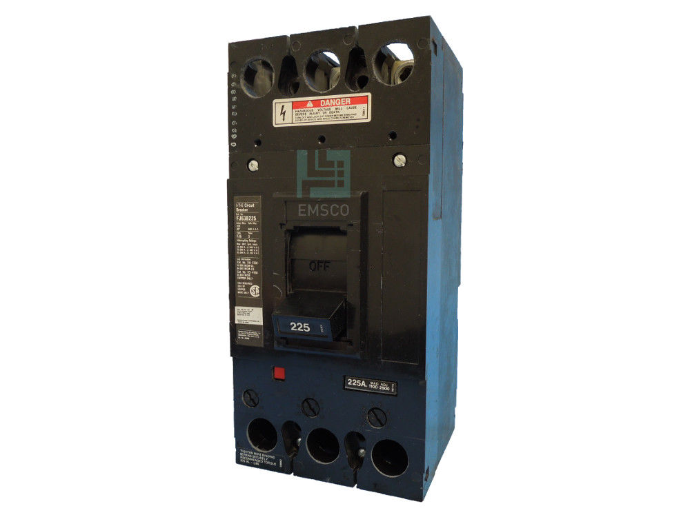 Picture of FJ63B225 ITE Circuit Breaker