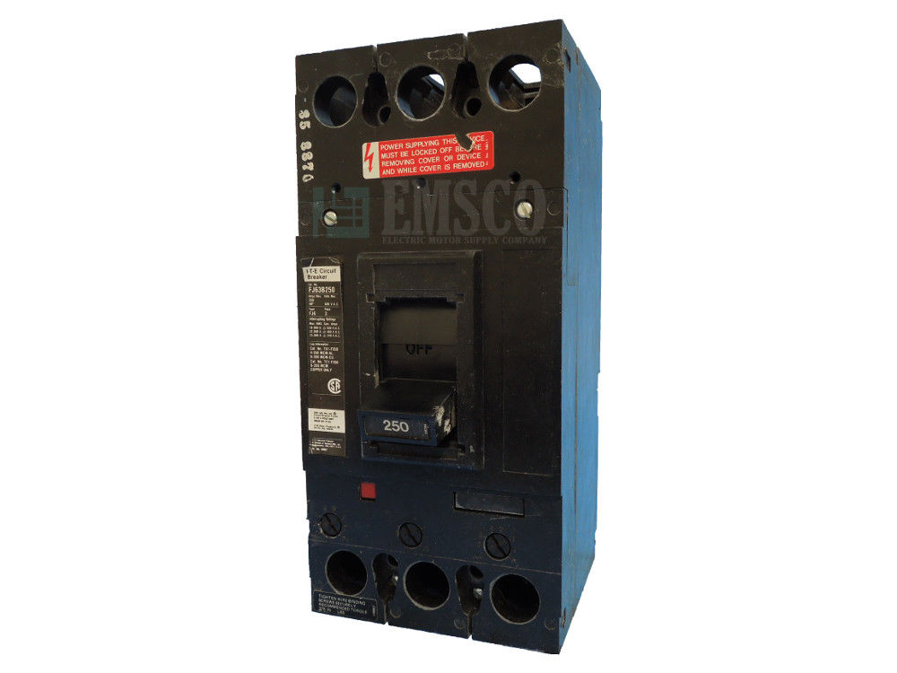 Picture of FJ63B250 ITE Circuit Breaker