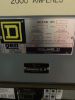 Picture of Square D QED Style Switchboard 3000A 3Ph 4W 400Y/230V Nema 3R R&G