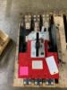 Picture of THPC3416B GE 1600A 480V 3P GE HPC Fusible Switch