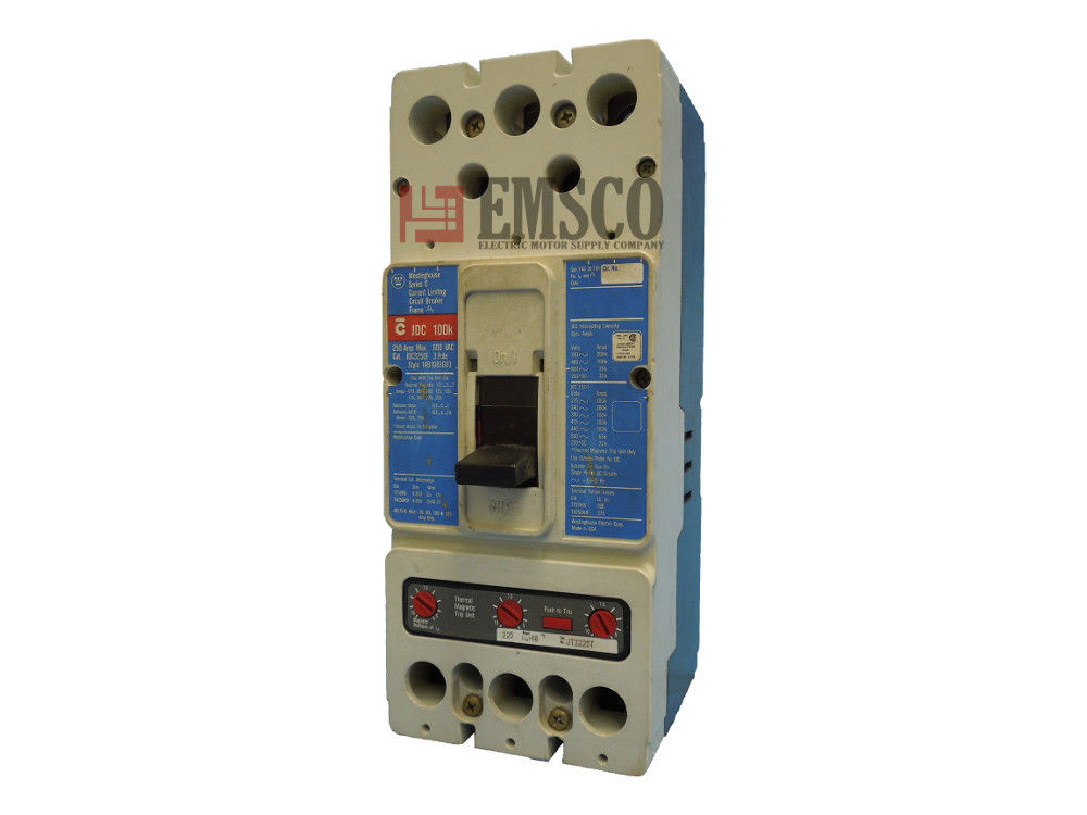 Picture of JDC3225 Cutler-Hammer Circuit Breaker