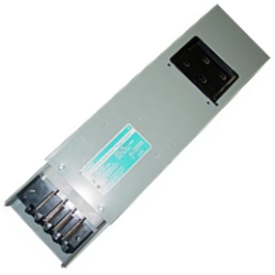 Picture of Siemens XJ-L Bus Duct XC1003 | 100 Amp 600 Volt | 3 Phase 3 Wire R&G