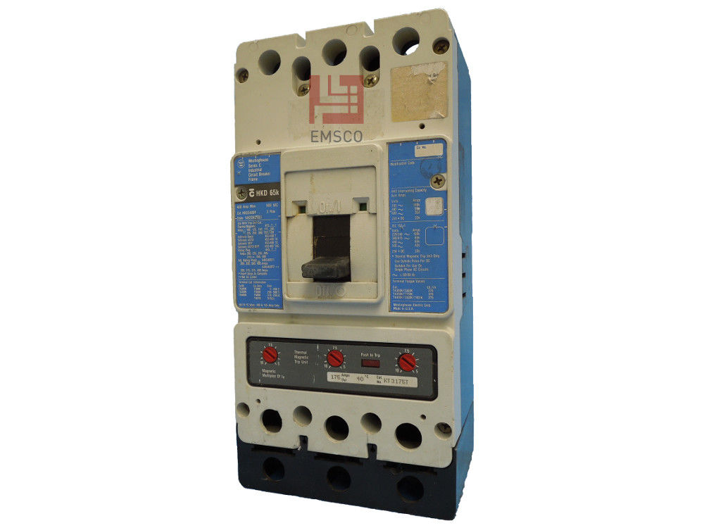 Picture of HKD3175 Cutler-Hammer Circuit Breaker