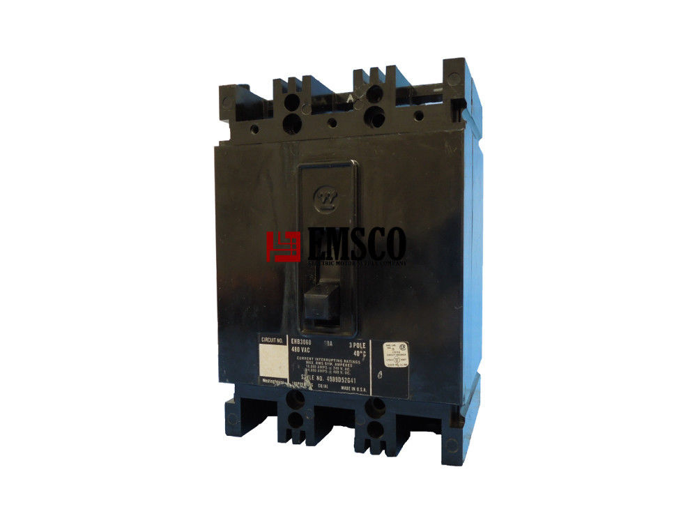 Picture of EHB3090 Westinghouse Circuit Breaker