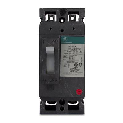 Picture of TEB122020 General Electric Circuit Breaker