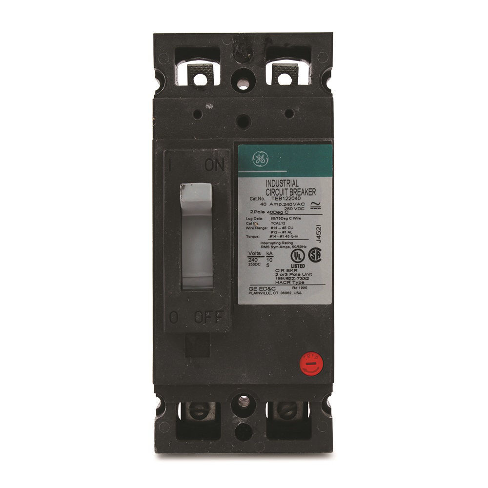 Picture of TEB122040 General Electric Circuit Breaker