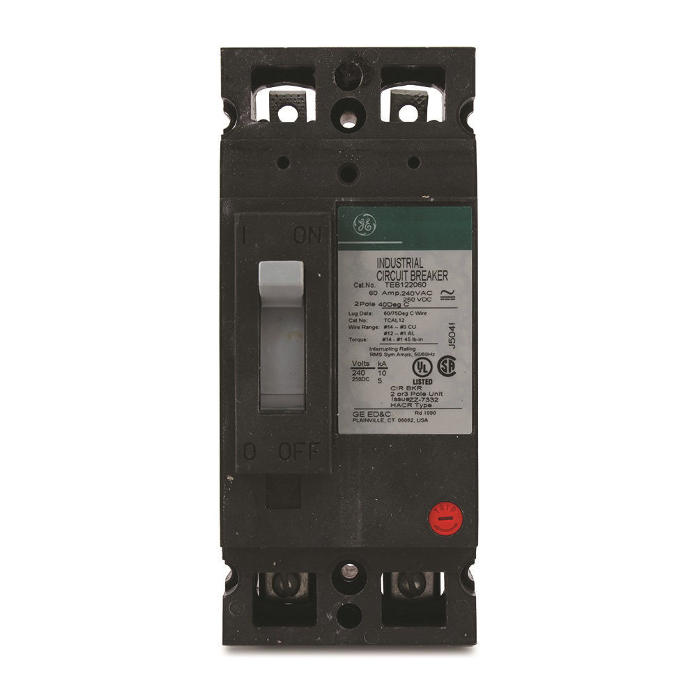 Picture of TEB122060 General Electric Circuit Breaker