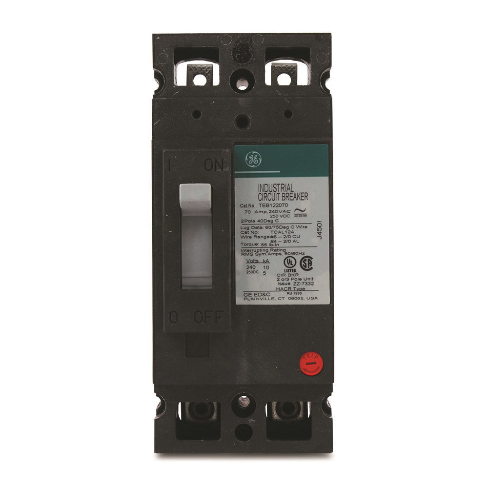 Picture of TEB122070 General Electric Circuit Breaker