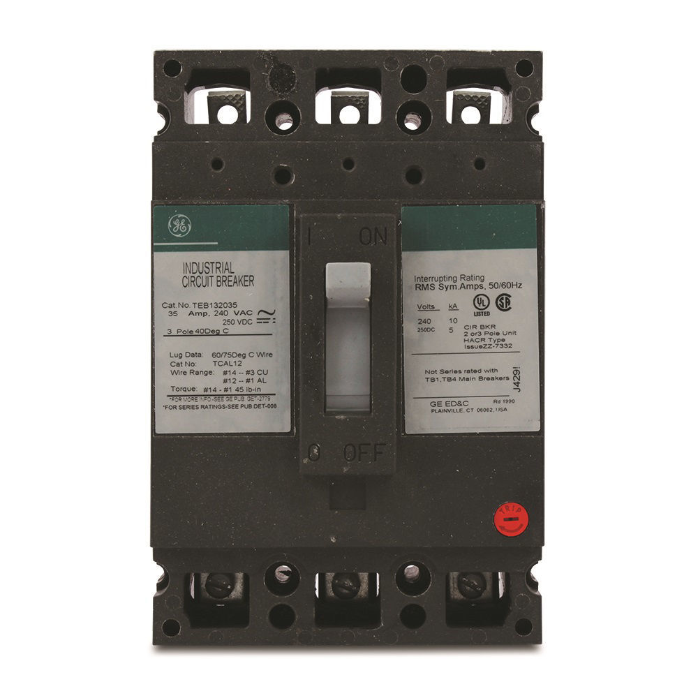 Picture of TEB132035 General Electric Circuit Breaker