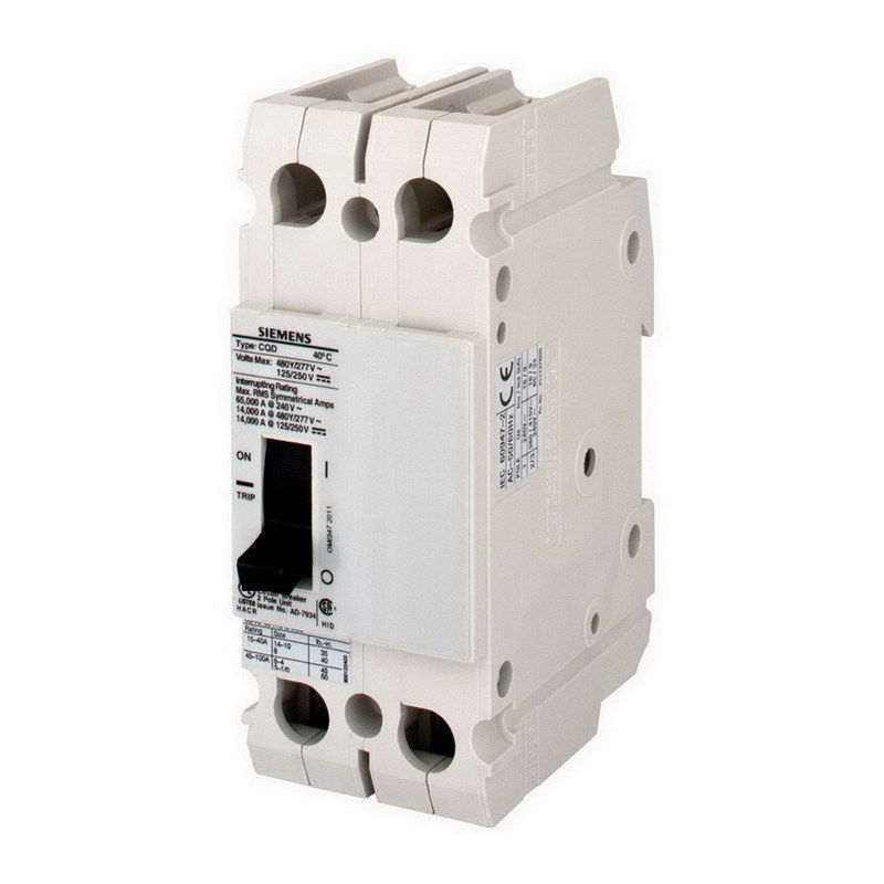 Picture of CQD225 ITE & Siemens Circuit Breaker