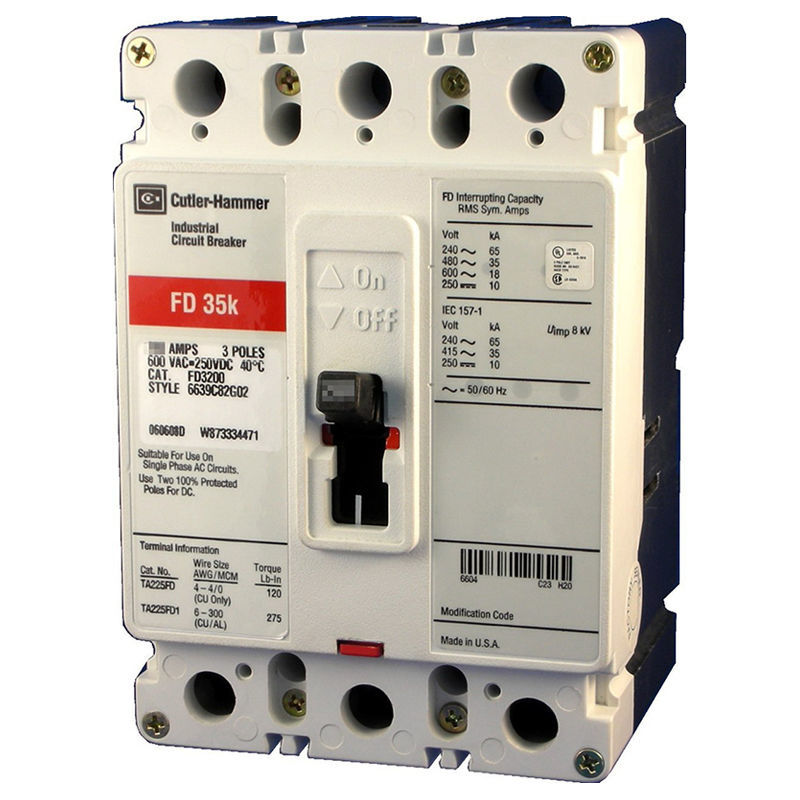 Picture of HLD63B250 ITE & Siemens Circuit Breaker