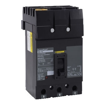 Picture of QDA32125 Square D I-Line Circuit Breaker