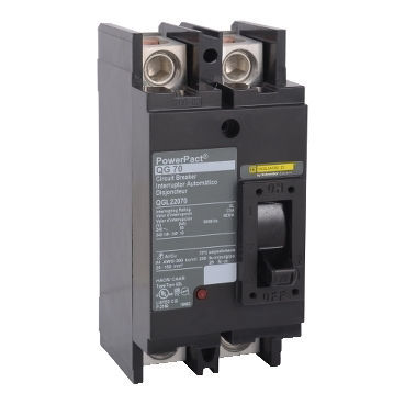 Picture of QGL22100 Square D Circuit Breaker