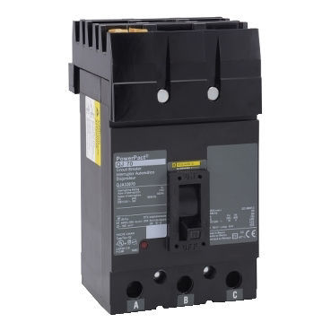 Picture of QJA32100 Square D I-Line Circuit Breaker