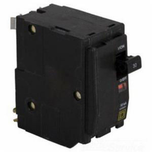 Picture of QO230 Square D Circuit Breaker