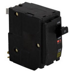 Picture of QO235 Square D Circuit Breaker