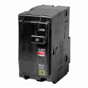 Picture of QO260 Square D Circuit Breaker