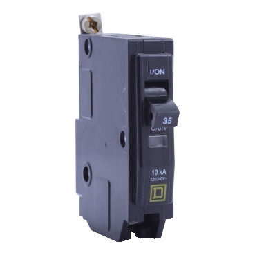 Picture of QOB130 Square D Circuit Breaker