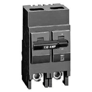 Picture of QOB2100 Square D Circuit Breaker