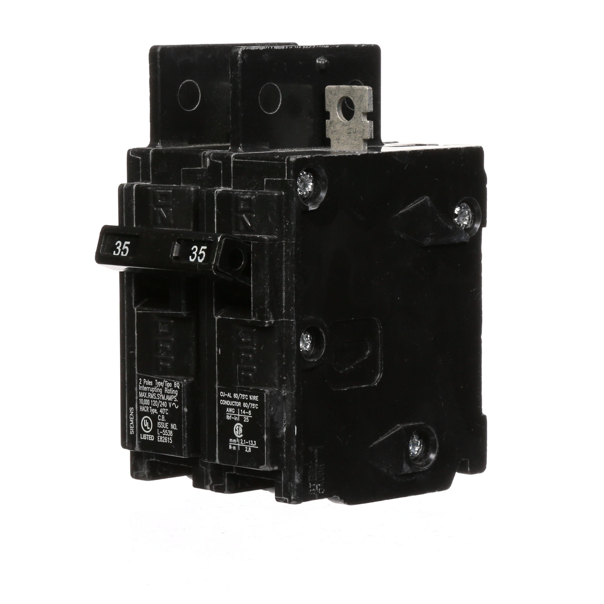 Picture of BQ2B035 ITE & Siemens Circuit Breaker