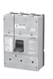 Picture of HJD63B400 ITE & Siemens Circuit Breaker