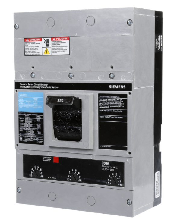 Picture of JXD23B350 ITE & Siemens Circuit Breaker