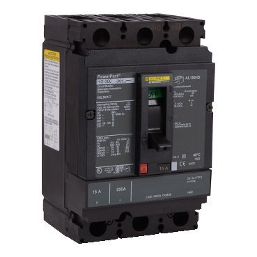 Picture of HGL36015 Square D Circuit Breaker