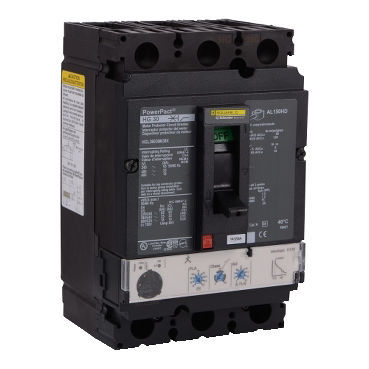 Picture of HGL36050 Square D Circuit Breaker