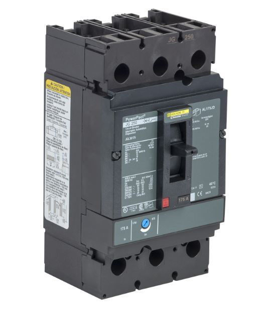 Picture of JGL36175 Square D Circuit Breaker