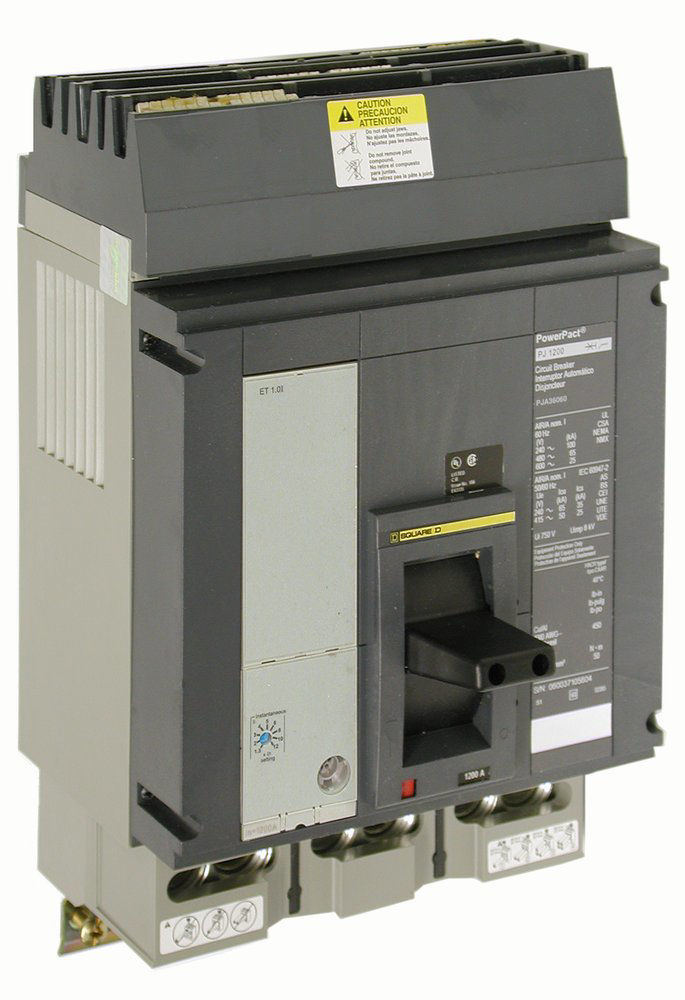 Picture of PGA36120 Square D I-Line Circuit Breaker