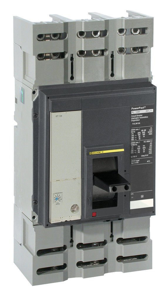 Picture of PGL36120 Square D Circuit Breaker