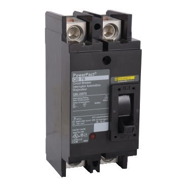 Picture of QBL22070 Square D Circuit Breaker