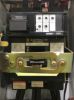 Picture of Square D Model 6 MCC 600 Amp LXL36600LS Main Breaker 480Y/277 Volt R&G