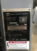 Picture of Square D Model 6 MCC 600 Amp LXL36600LS Main Breaker 480Y/277 Volt R&G