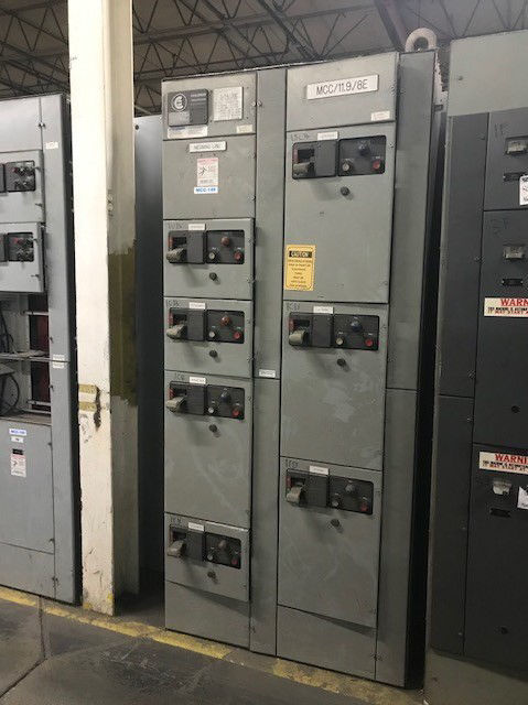 Picture of Challenger Powermaster MCC 600 Amp MLO 480Y/277 Volt R&G