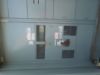 Picture of General Electric Power Break Switchboard TP3030TTR | 3000 Amp Main Breaker | 480Y/277V 3-Phase 4-Wire | NEMA 3R R&G